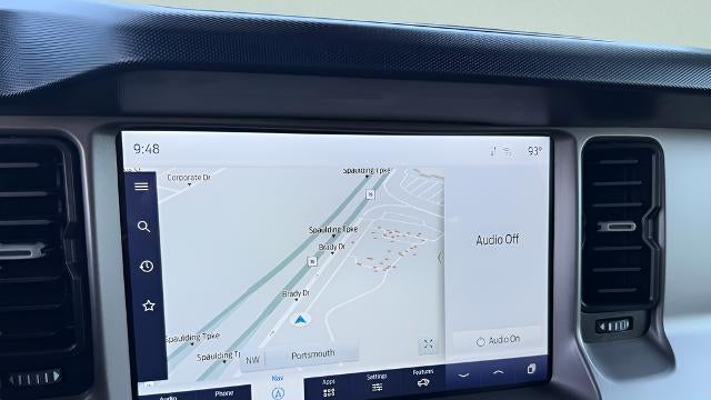 2023 Ford Bronco Outer Banks Advanced