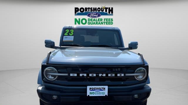 2023 Ford Bronco Outer Banks Advanced