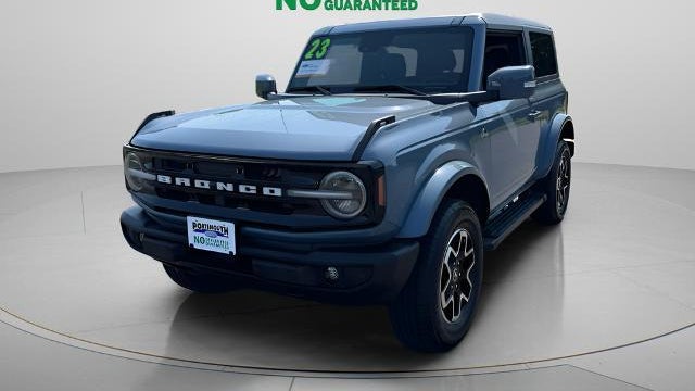 2023 Ford Bronco Outer Banks Advanced