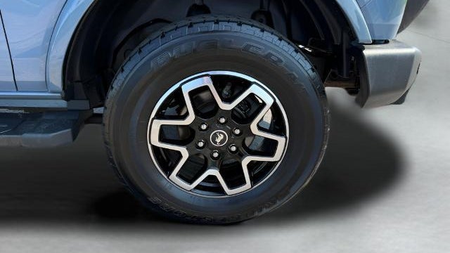 2023 Ford Bronco Outer Banks Advanced