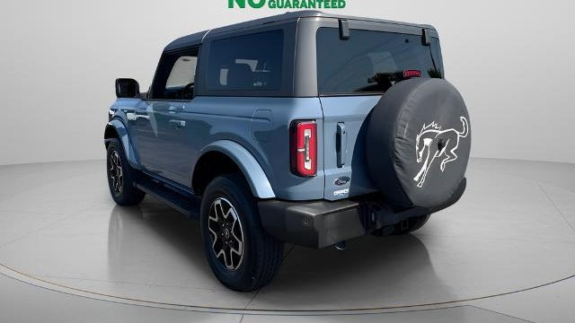 2023 Ford Bronco Outer Banks Advanced