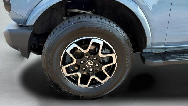 2023 Ford Bronco Outer Banks Advanced