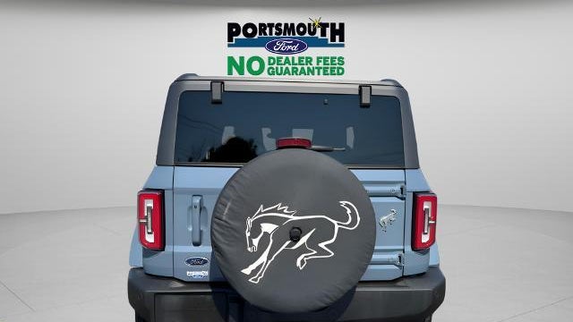 2023 Ford Bronco Outer Banks Advanced