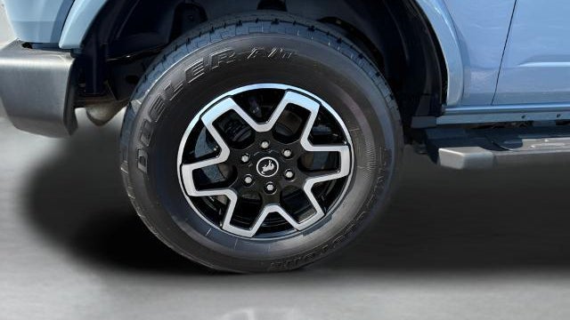 2023 Ford Bronco Outer Banks Advanced