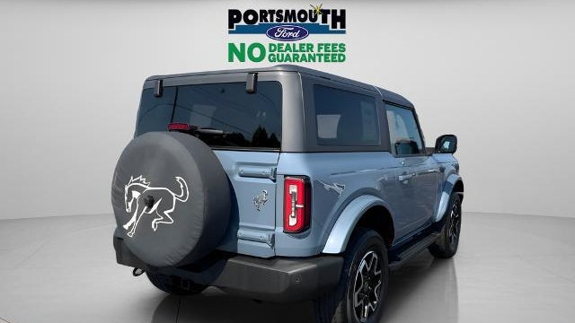 2023 Ford Bronco Outer Banks Advanced