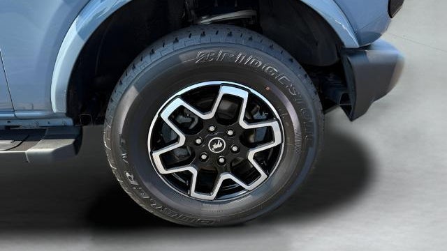 2023 Ford Bronco Outer Banks Advanced