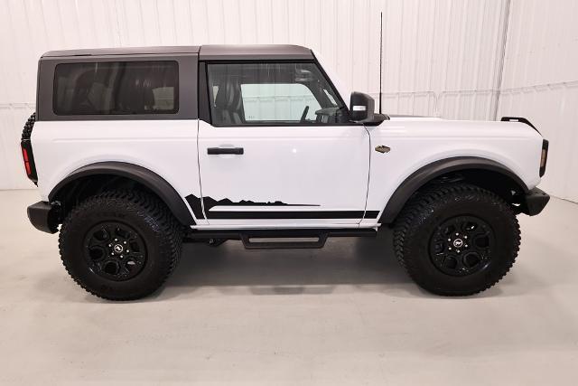 2023 Ford Bronco Badlands Advanced — photo 1 of 24