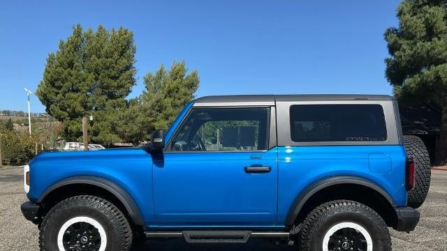 2023 Ford Bronco Base Advanced
