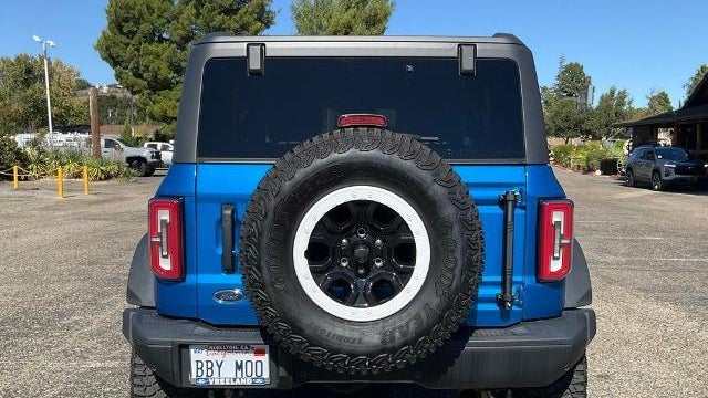 2023 Ford Bronco Base Advanced