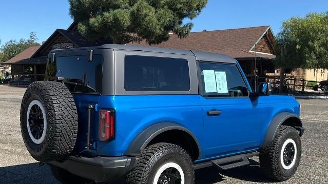 2023 Ford Bronco Base Advanced
