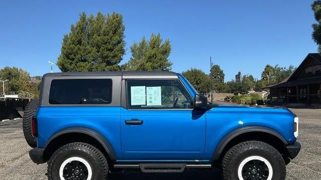 2023 Ford Bronco Base Advanced