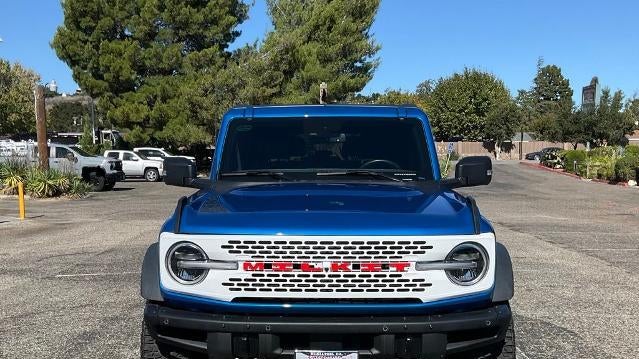 2023 Ford Bronco Base Advanced