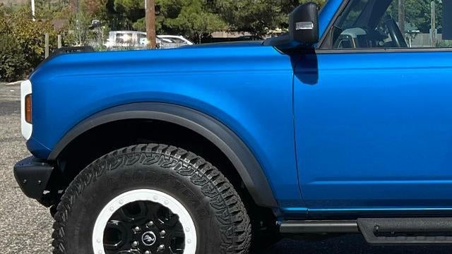 2023 Ford Bronco Base Advanced