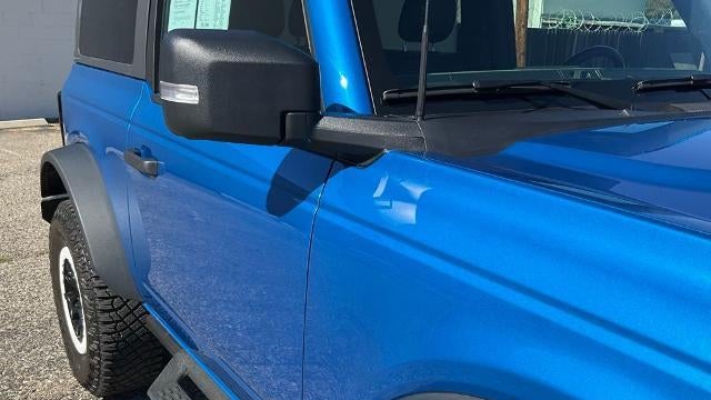 2023 Ford Bronco Base Advanced