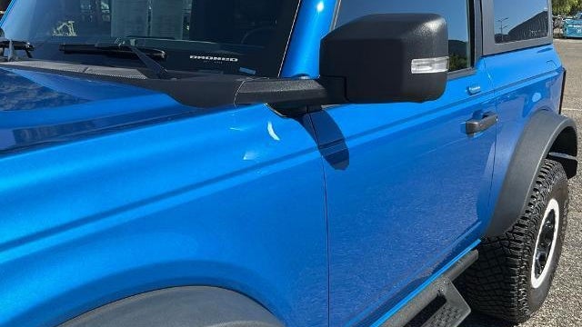 2023 Ford Bronco Base Advanced