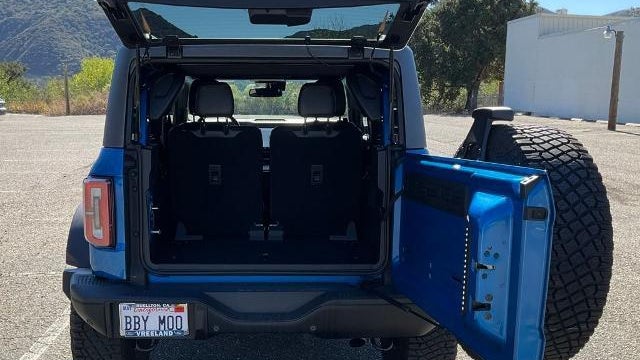 2023 Ford Bronco Base Advanced