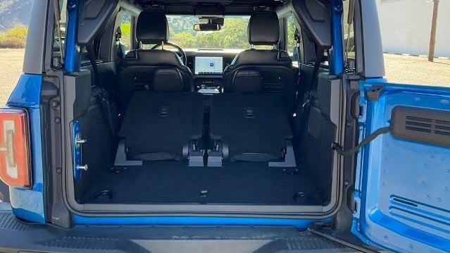 2023 Ford Bronco Base Advanced