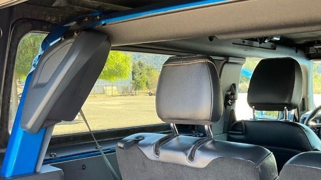 2023 Ford Bronco Base Advanced