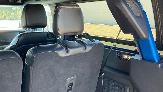 2023 Ford Bronco Base Advanced