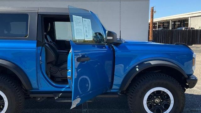 2023 Ford Bronco Base Advanced
