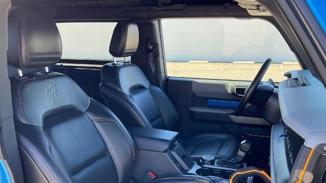 2023 Ford Bronco Base Advanced