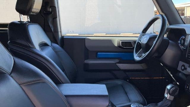 2023 Ford Bronco Base Advanced