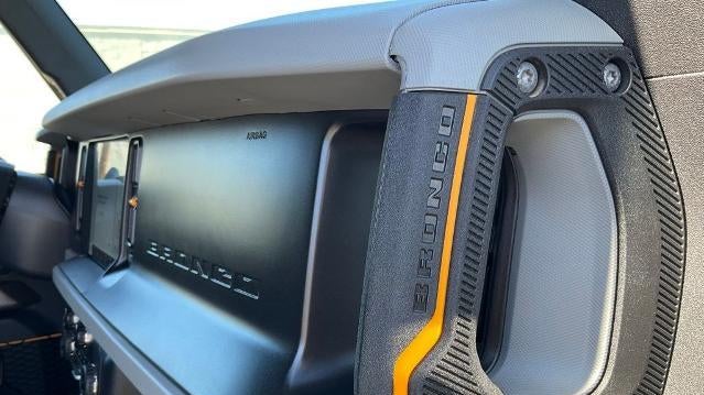 2023 Ford Bronco Base Advanced
