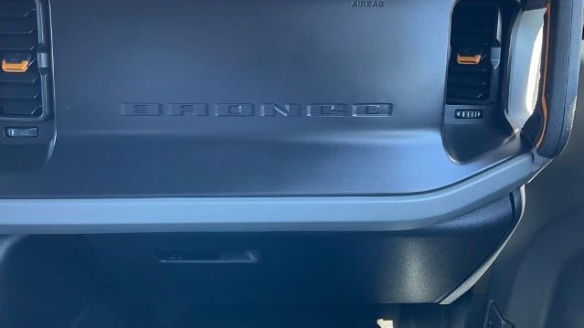 2023 Ford Bronco Base Advanced