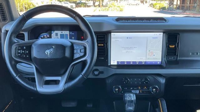 2023 Ford Bronco Base Advanced