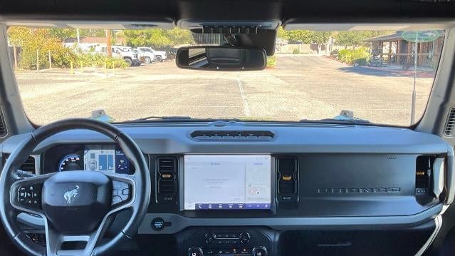 2023 Ford Bronco Base Advanced