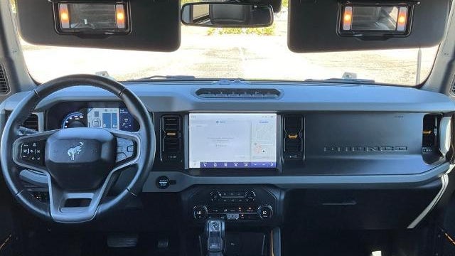 2023 Ford Bronco Base Advanced