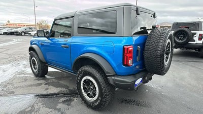 2021 Ford Bronco 4X4 Outer Banks Advanced 2DR SUV