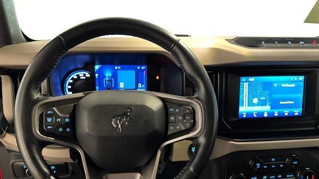 2022 Ford Bronco Base Advanced
