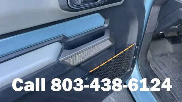 2022 Ford Bronco Badlands Advanced