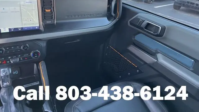 2022 Ford Bronco Badlands Advanced