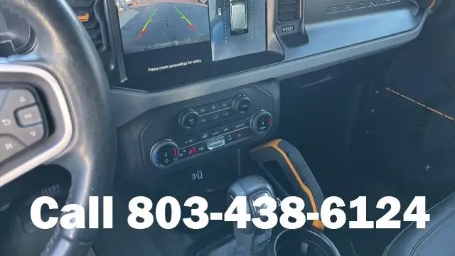 2022 Ford Bronco Badlands Advanced