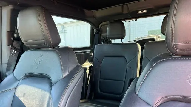 2022 Ford Bronco Badlands Advanced
