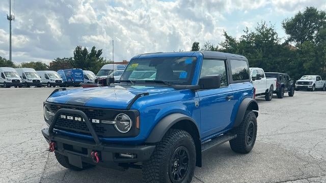 Preowned 2022 Ford Bronco Base Advanced for Sale