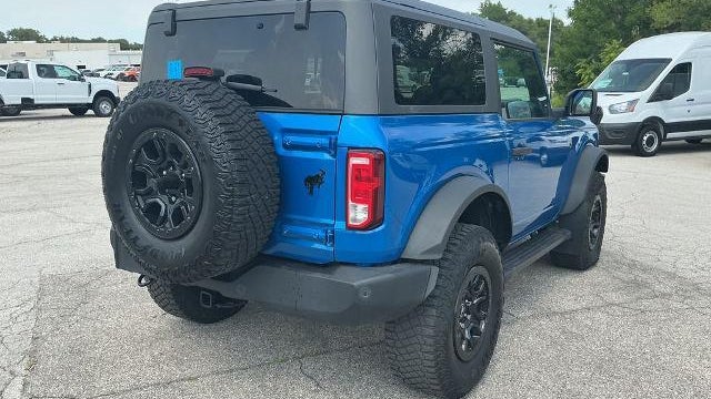 2022 Ford Bronco Base Advanced
