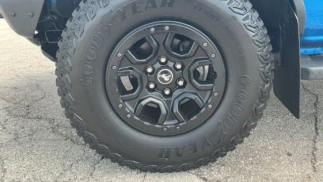2022 Ford Bronco Base Advanced