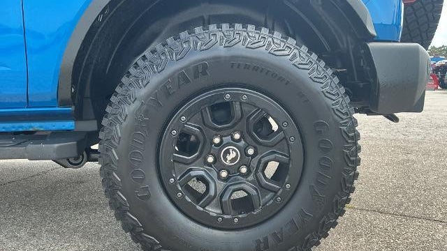 2022 Ford Bronco Base Advanced
