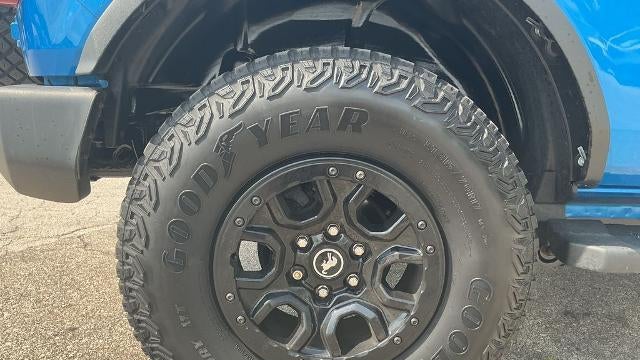 2022 Ford Bronco Base Advanced