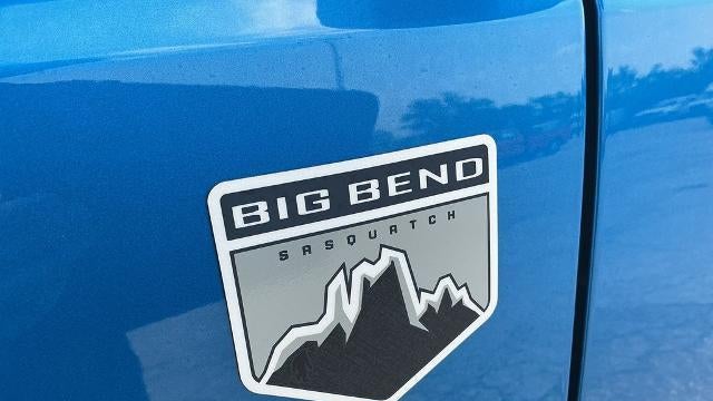 2022 Ford Bronco Base Advanced