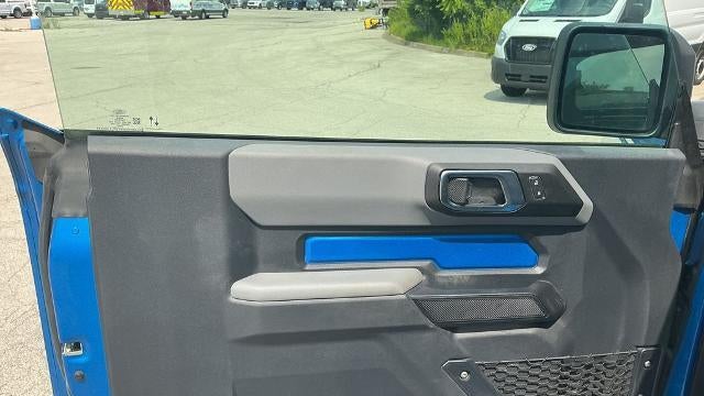 2022 Ford Bronco Base Advanced