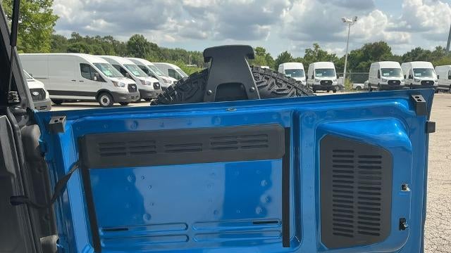 2022 Ford Bronco Base Advanced