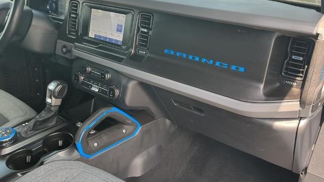 2022 Ford Bronco Base Advanced