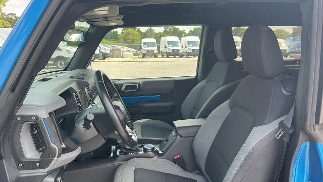2022 Ford Bronco Base Advanced
