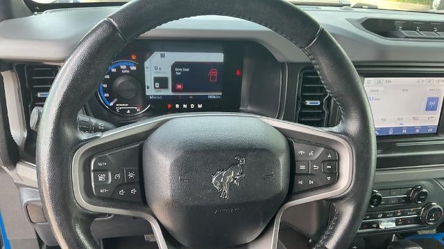 2022 Ford Bronco Base Advanced