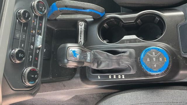 2022 Ford Bronco Base Advanced