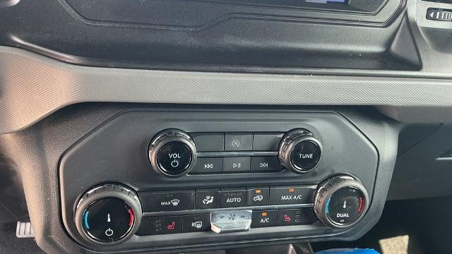 2022 Ford Bronco Base Advanced